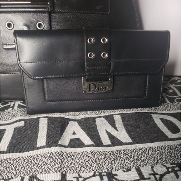 DIOR Vintage StreetChic Bag And Wallet Bundle - Picture 3 of 10